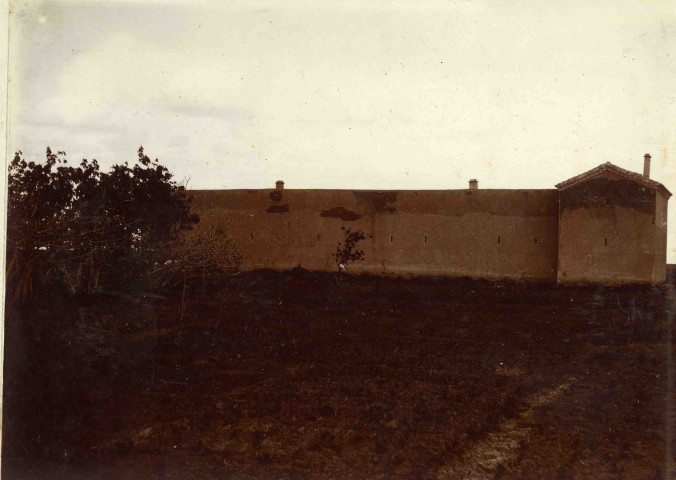 Maison du caïd.