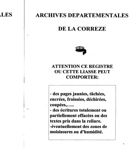 Mariages (1882-1902)
