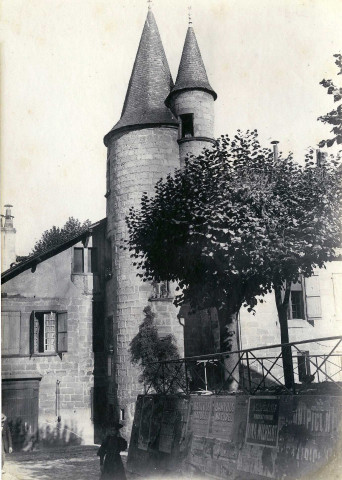 Maison Treilhard.