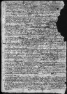 Baptêmes, mariages, sépultures (1680-1702)