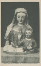 Tulle : "Notre-Dame La Grande du chapître de l'abbaye de Tulle.".