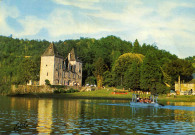 Le Gibanel : camping-plage.
