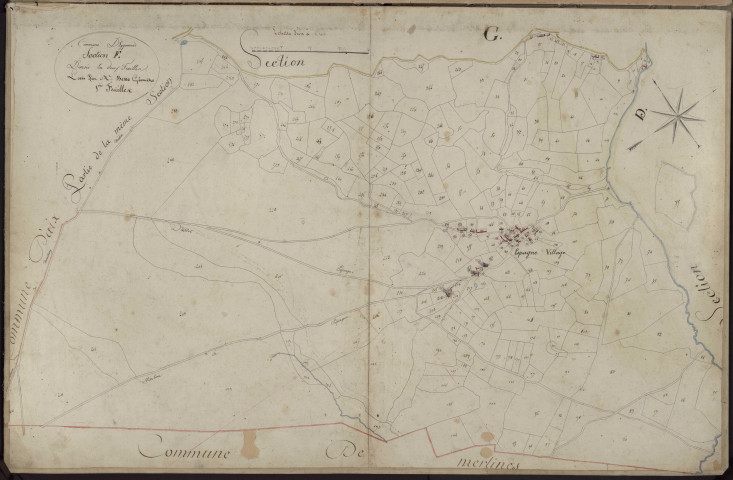 Section F1 d'Espagne