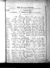 Tables décennales des naissances (1883-1892)
