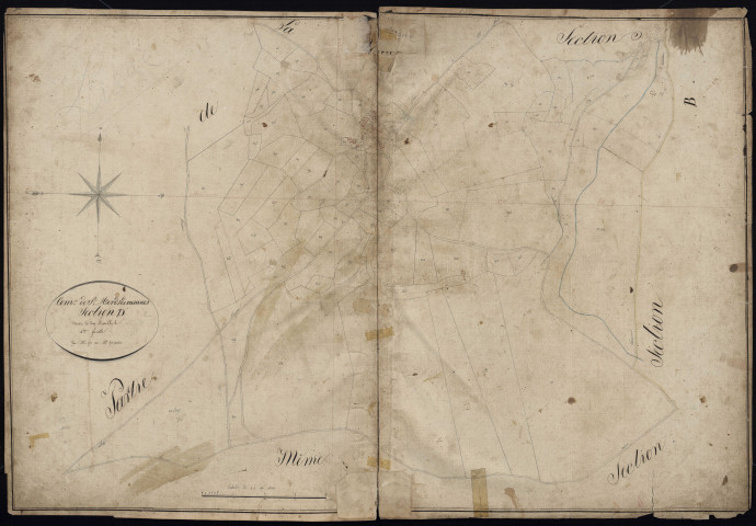 Section D4 de Lissac