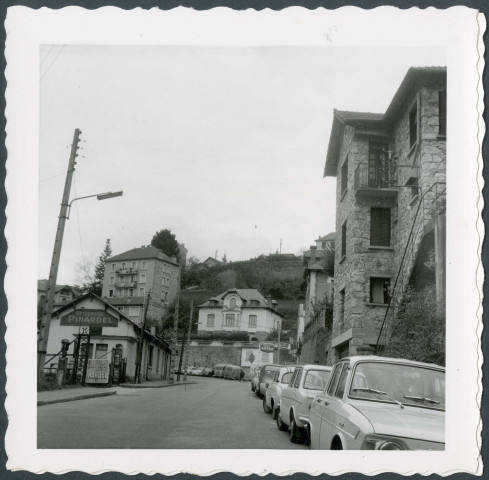 Maisons et lieux emblématiques.