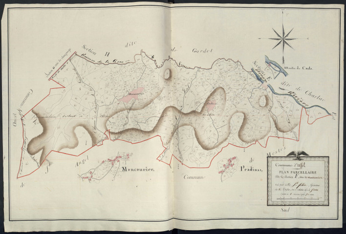 Section Fu de Moncourier