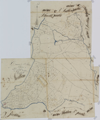 Section C4 de Langlade