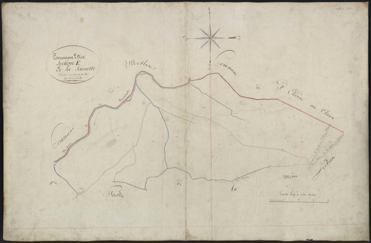 Section E4 de Sauvette
