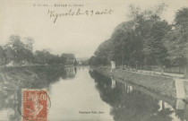Brive-la-Gaillarde : "6. - Corrèze - Brive - La Corrèze".