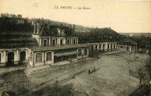 "78. Brive - La Gare".