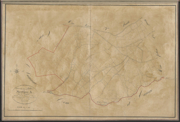 Section A6 de Vimigner