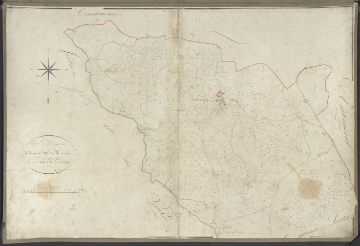 Section C1 du Pézaret
