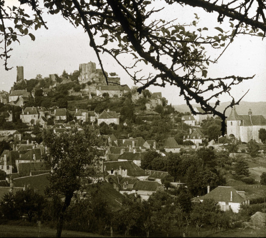 Vue générale.