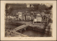 Le pont de la Barrière.