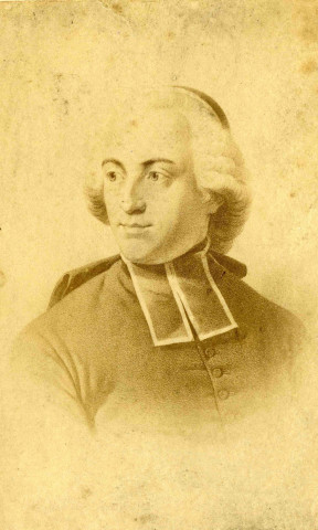 Portrait d'Hippocrate, grand médecin de l'Antiquité.