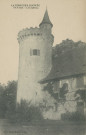 Favars : "La Corrèze illustrée - Favars - Le château".