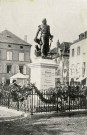 Sculpture de Jean-Baptiste Antoine Marcelin de Marbot.