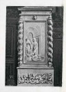 Sixième panneau : la délivrance de saint Pierre.