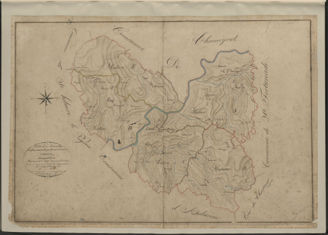 Tableau d'assemblage