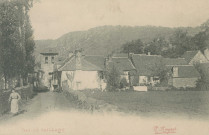 Voutezac : "142 - Le Saillant".