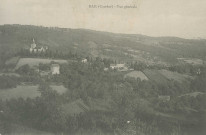 Bar : "Bar (Corrèze) - Vue générale".
