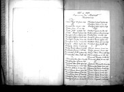 Tables décennales des naissances (1883-1892)