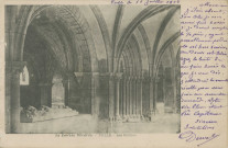Tulle : "La Corrèze illustrée. - Tulle. - Les cloîtres".