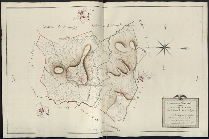 Section Au du Feix