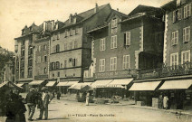 "11 - Tulle - Place Gambetta".