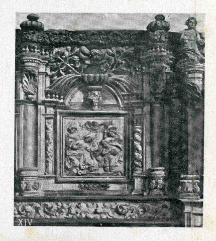 L'adoration des bergers.
