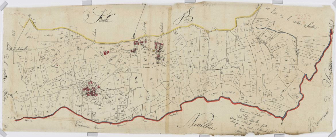 Section D2 d'Ardaillou