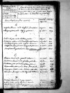 Tables décennales des mariages (1823-1832)