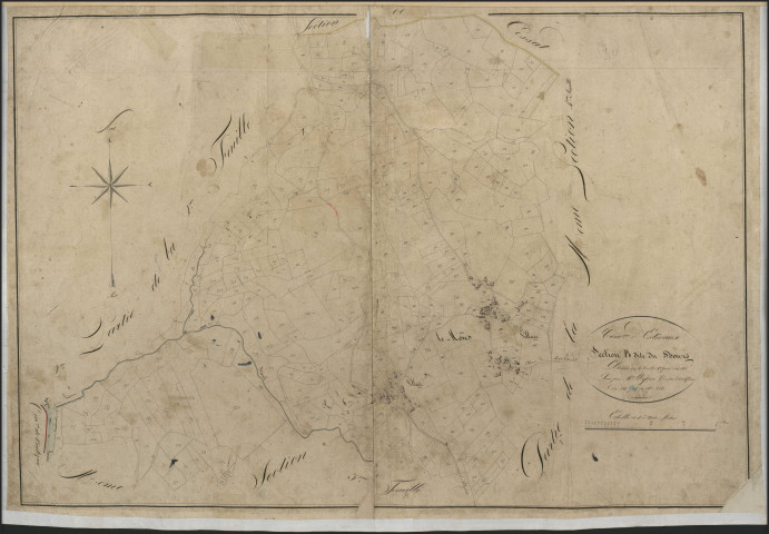 Section B2/2 du Bourg