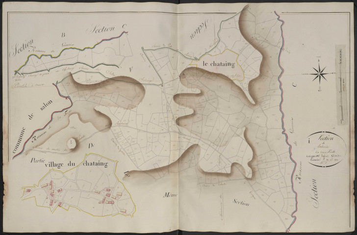 Section I1 de Laborde