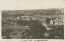 Brive-la-Gaillarde : "27. Corrèze - Brive - Vue générale (côté Ouest)" .