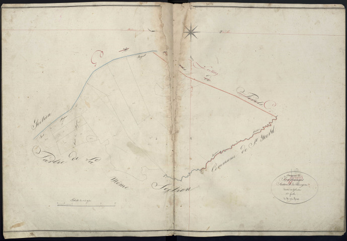 Section H3 de Lavergne