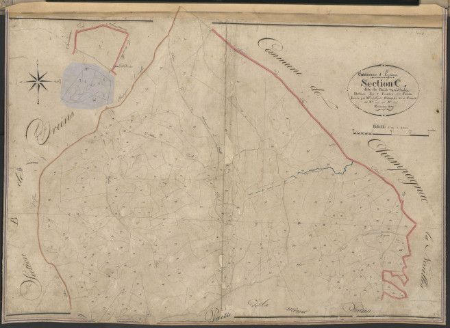 Section C2 du Peuch et des Combes