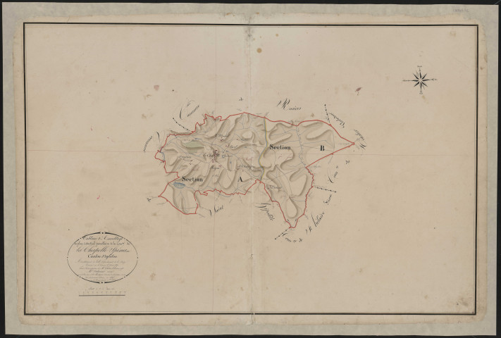 Tableau d'assemblage