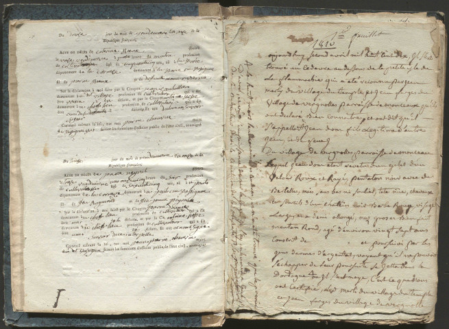 Décès (1803-1848)