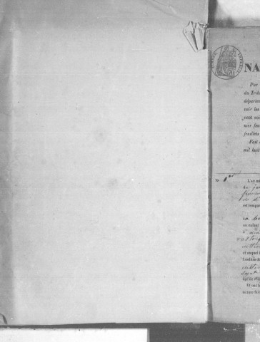 Naissances, mariages, décès (1863-1872)