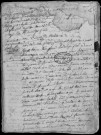 Naissances, mariages, décès (1793-1797)