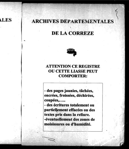 Décès (1869-1881)