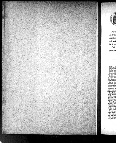 Mariages (1883-1902)