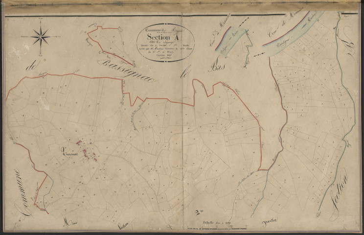 Section A1 de Lagrange