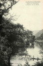 "La Corrèze Illustrée. Gorges de la Dordogne. 8. Rocher de la Mariée".