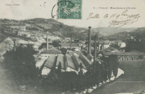 Tulle : "6 - Tulle - Manufacture d'armes".