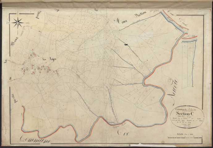 Section C3 des Ages