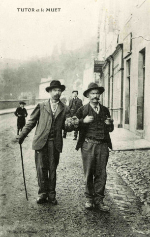 "Tutor et le Muet".