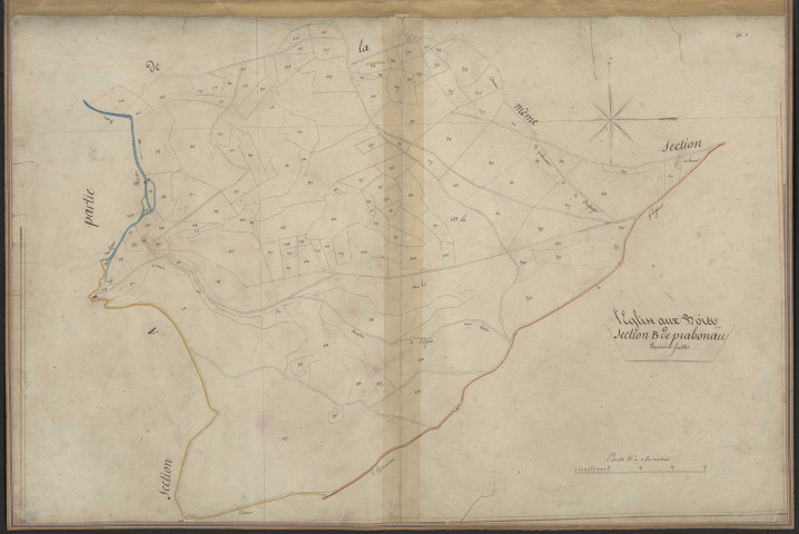 Section B3 de Prabonau